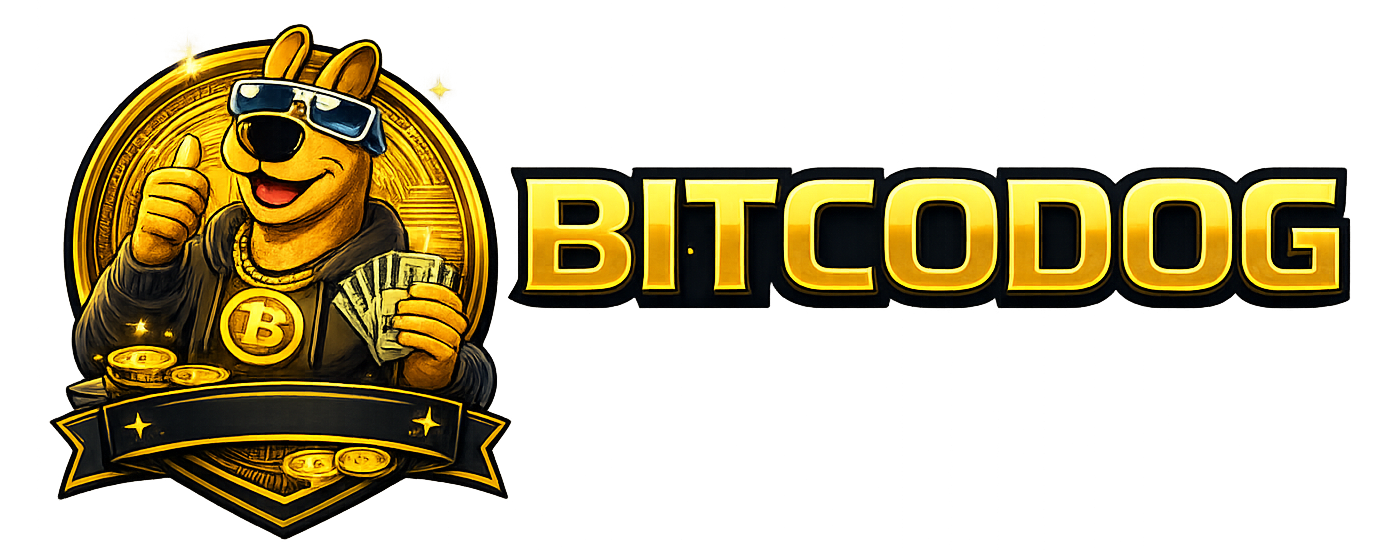 BitcoDog logo icon